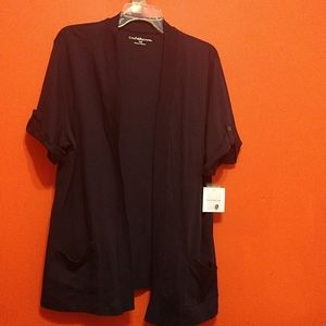 Crofts & Barrel Navy jacket